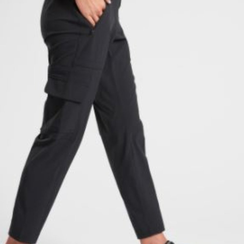 Athleta Ankle Cargo Pant